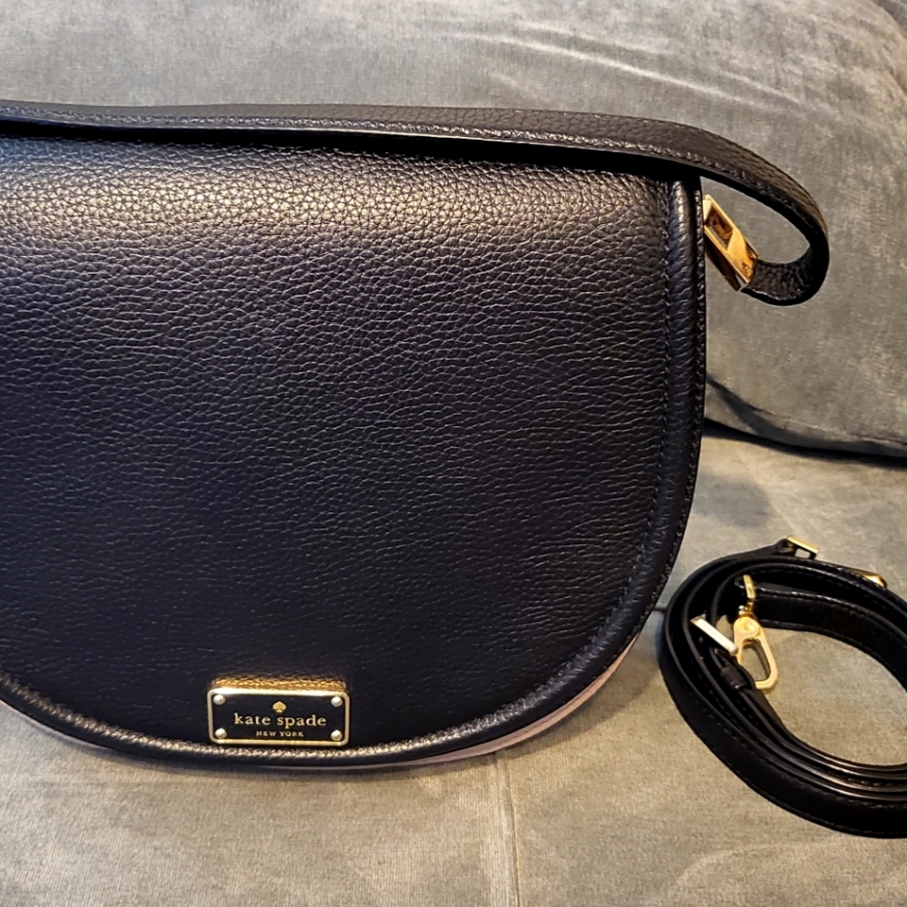 Kate Spade Saddle Bag